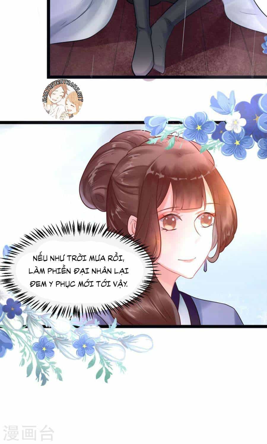 Thái Tử Điện Hạ Dưỡng Thành Kí - Chương 5.1 - ảnh 5