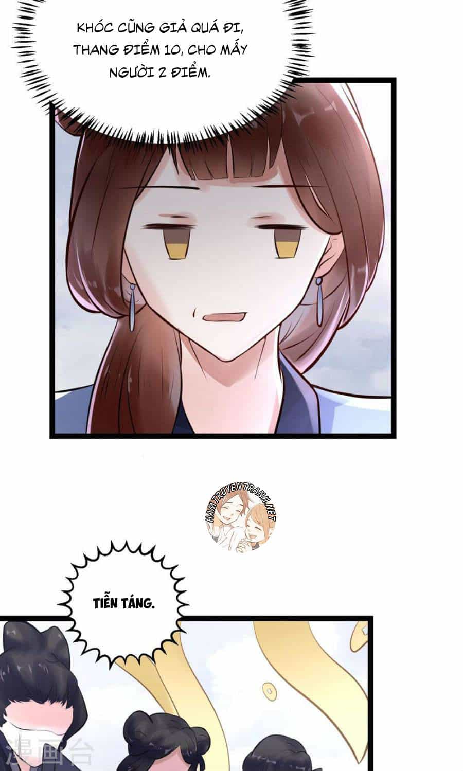 Thái Tử Điện Hạ Dưỡng Thành Kí - Chương 5.2 - ảnh 14