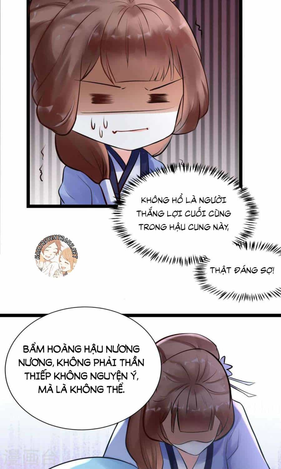 Thái Tử Điện Hạ Dưỡng Thành Kí - Chương 5.2 - ảnh 18