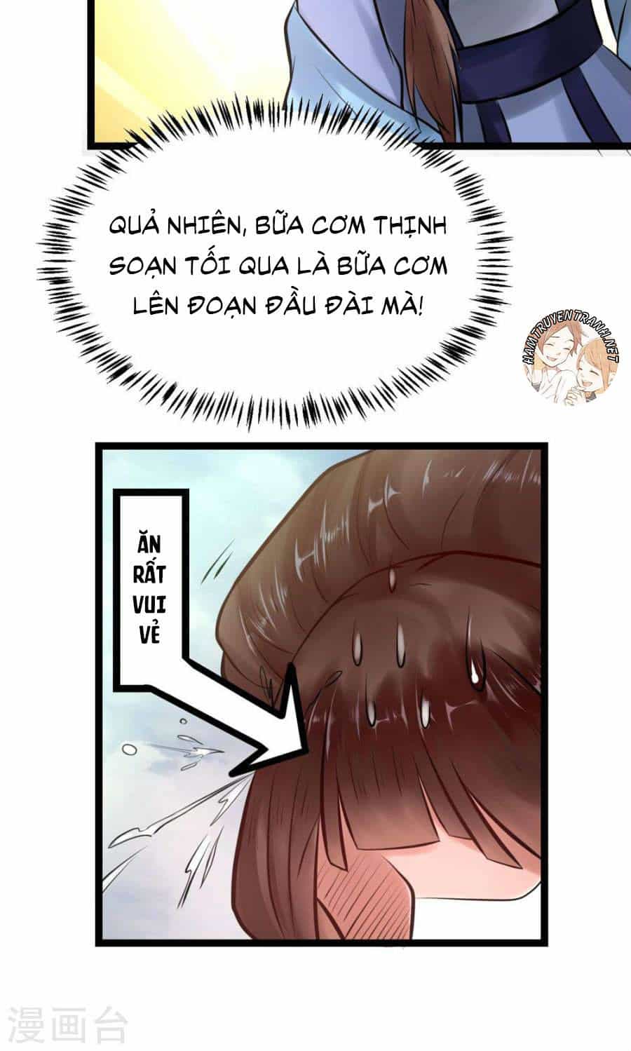 Thái Tử Điện Hạ Dưỡng Thành Kí - Chương 5.5 - ảnh 8