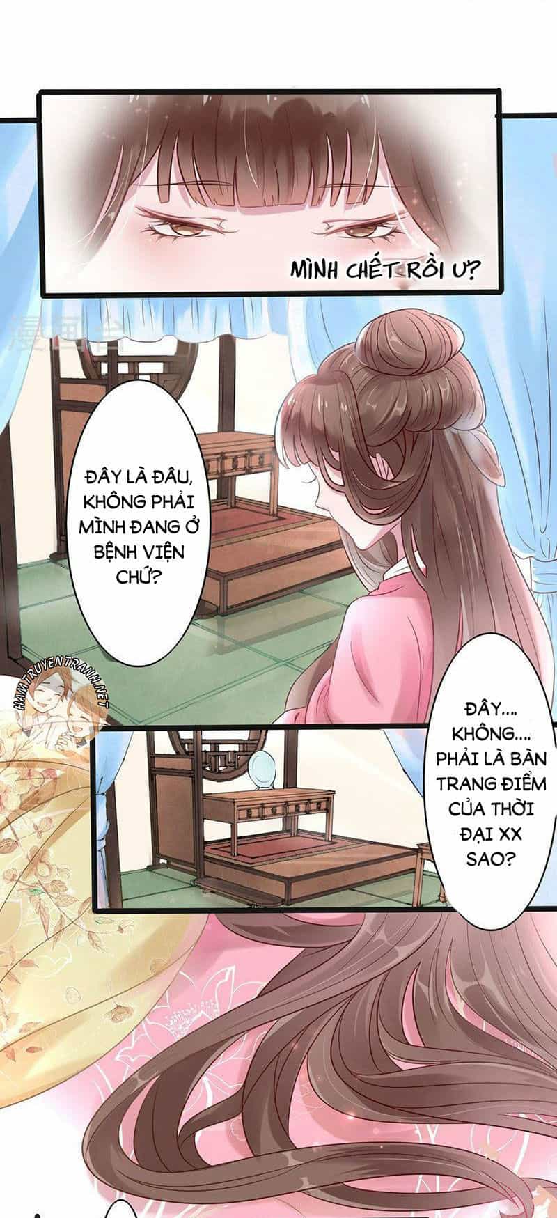 Thái Tử Điện Hạ Dưỡng Thành Kí - Chương 1.2 - ảnh 12