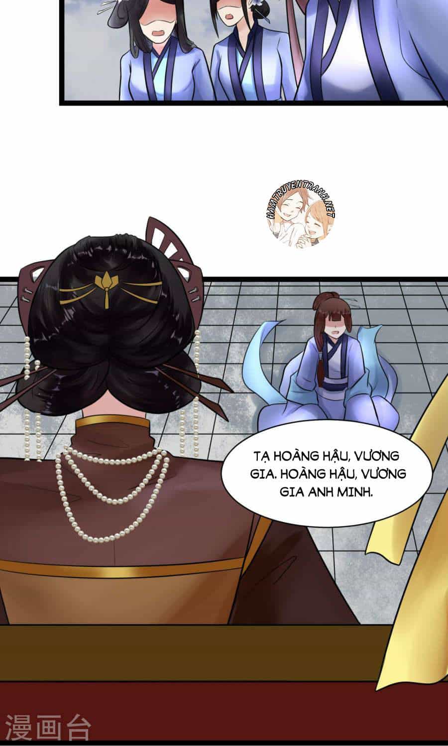 Thái Tử Điện Hạ Dưỡng Thành Kí - Chương 6.2 - ảnh 14