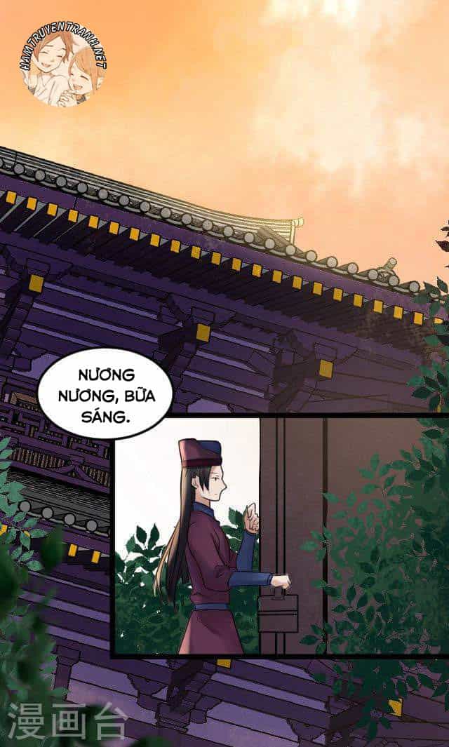 Thái Tử Điện Hạ Dưỡng Thành Kí - Chương 7.1 - ảnh 11