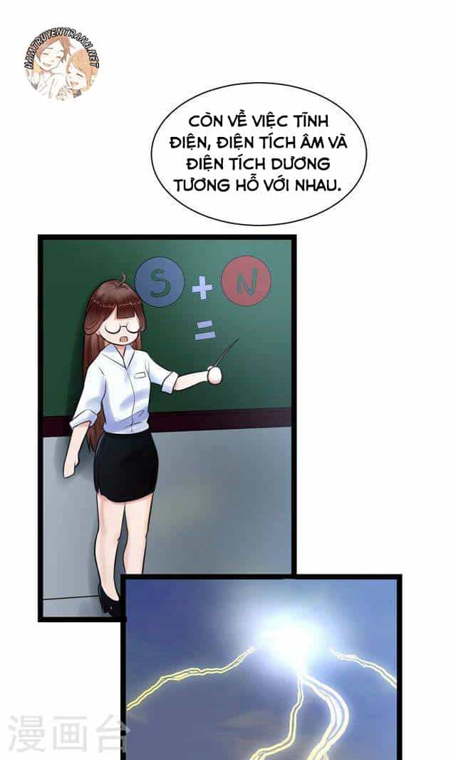 Thái Tử Điện Hạ Dưỡng Thành Kí - Chương 7.1 - ảnh 7