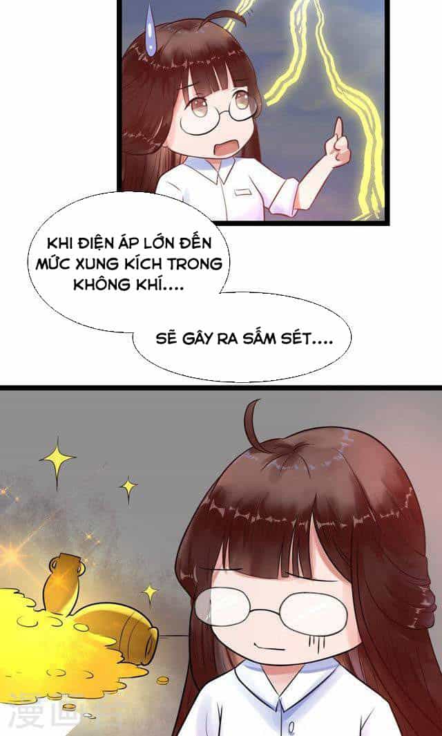 Thái Tử Điện Hạ Dưỡng Thành Kí - Chương 7.1 - ảnh 8