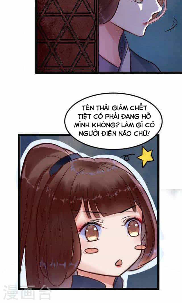 Thái Tử Điện Hạ Dưỡng Thành Kí - Chương 7.2 - ảnh 11