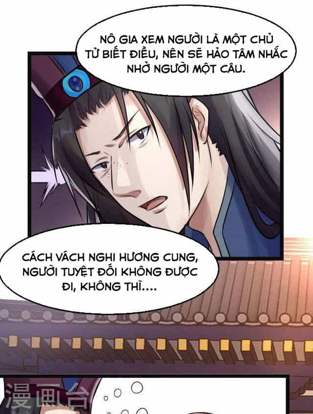 Thái Tử Điện Hạ Dưỡng Thành Kí - Chương 7.2 - ảnh 3
