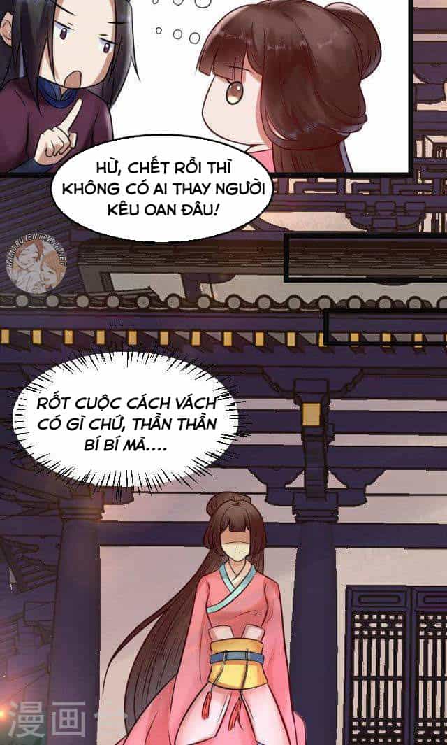 Thái Tử Điện Hạ Dưỡng Thành Kí - Chương 7.2 - ảnh 4