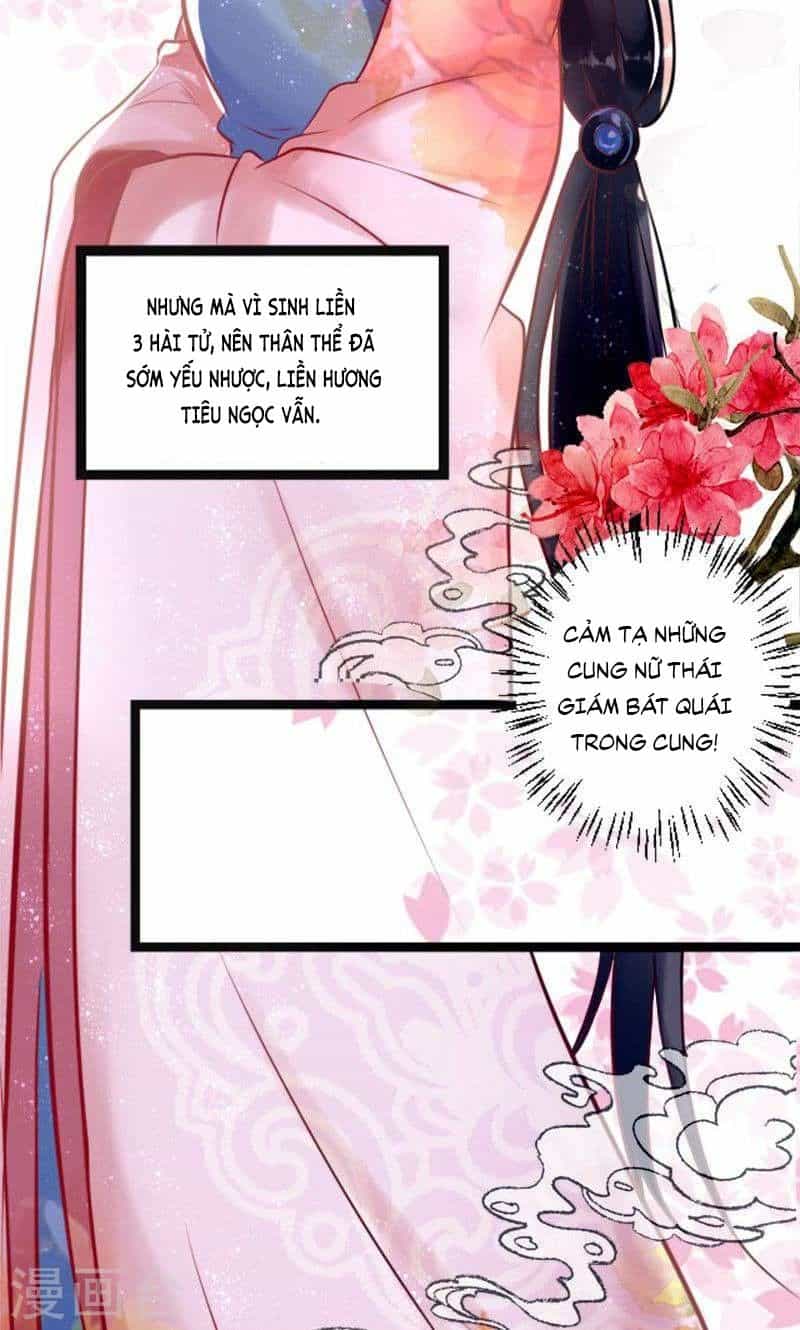 Thái Tử Điện Hạ Dưỡng Thành Kí - Chương 8 - ảnh 10
