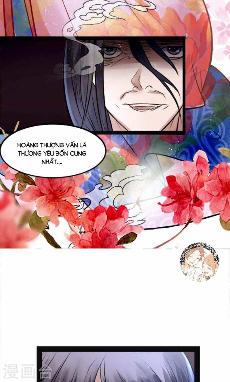 Thái Tử Điện Hạ Dưỡng Thành Kí - Chương 8 - ảnh 11