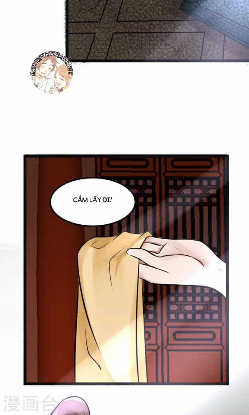 Thái Tử Điện Hạ Dưỡng Thành Kí - Chương 8 - ảnh 23