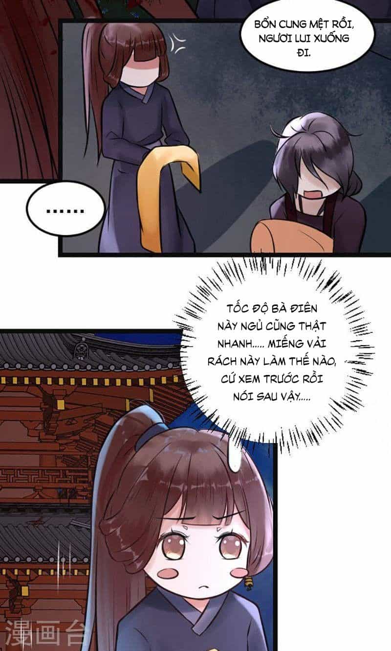 Thái Tử Điện Hạ Dưỡng Thành Kí - Chương 8 - ảnh 26
