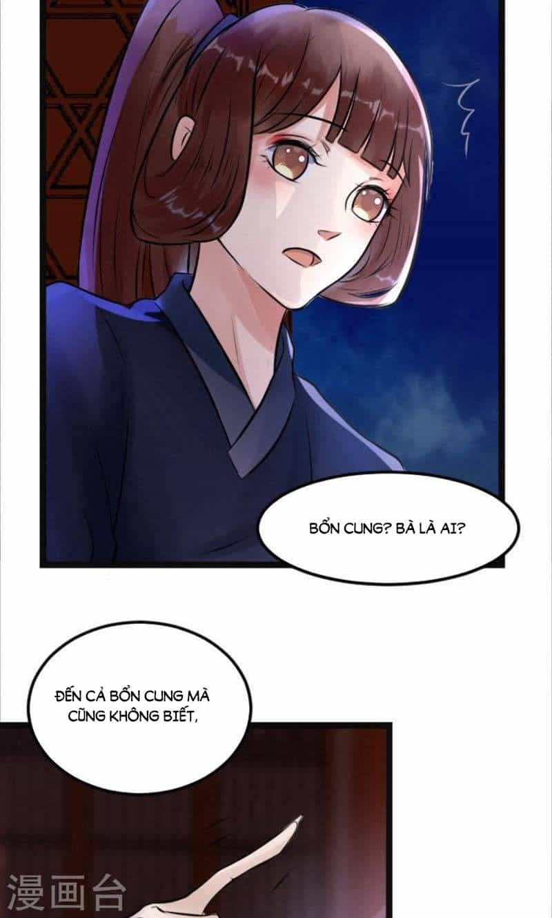 Thái Tử Điện Hạ Dưỡng Thành Kí - Chương 8 - ảnh 6