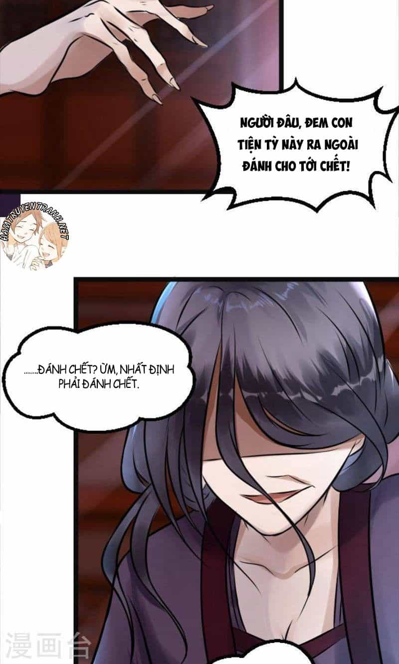 Thái Tử Điện Hạ Dưỡng Thành Kí - Chương 8 - ảnh 7