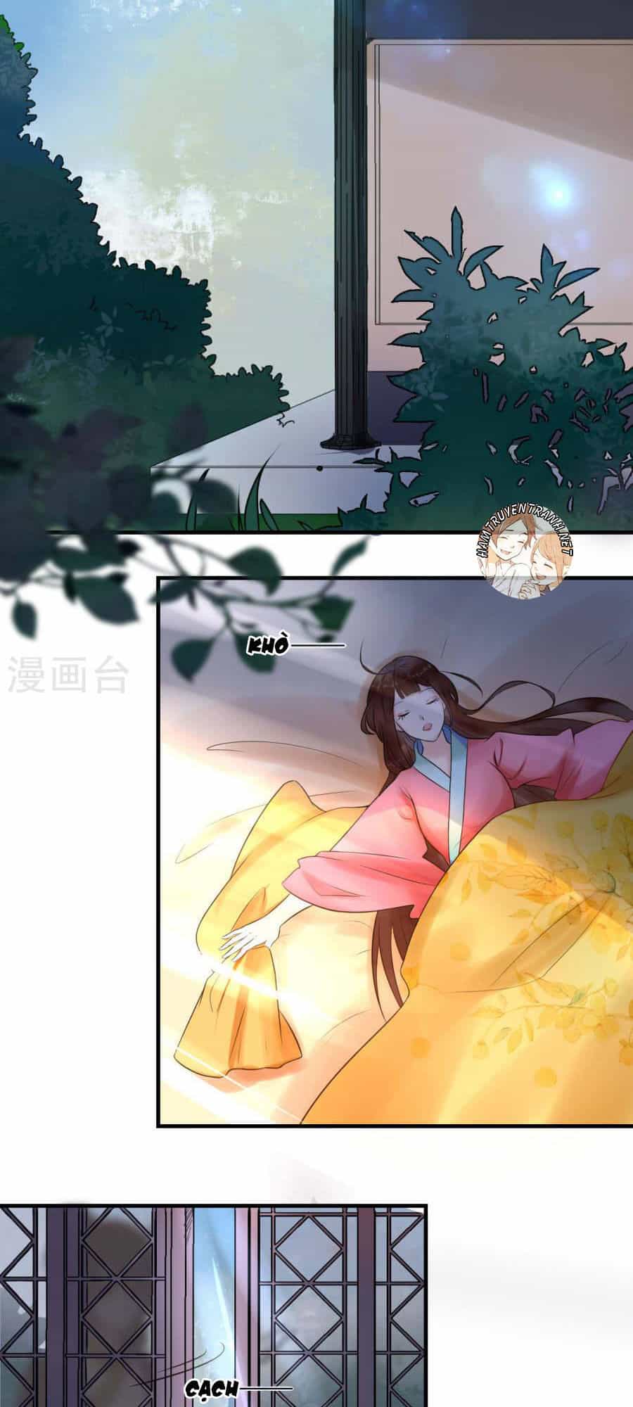 Thái Tử Điện Hạ Dưỡng Thành Kí - Chương 9.1 - ảnh 4