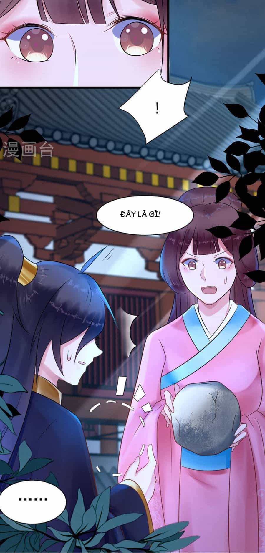 Thái Tử Điện Hạ Dưỡng Thành Kí - Chương 10.1 - ảnh 12