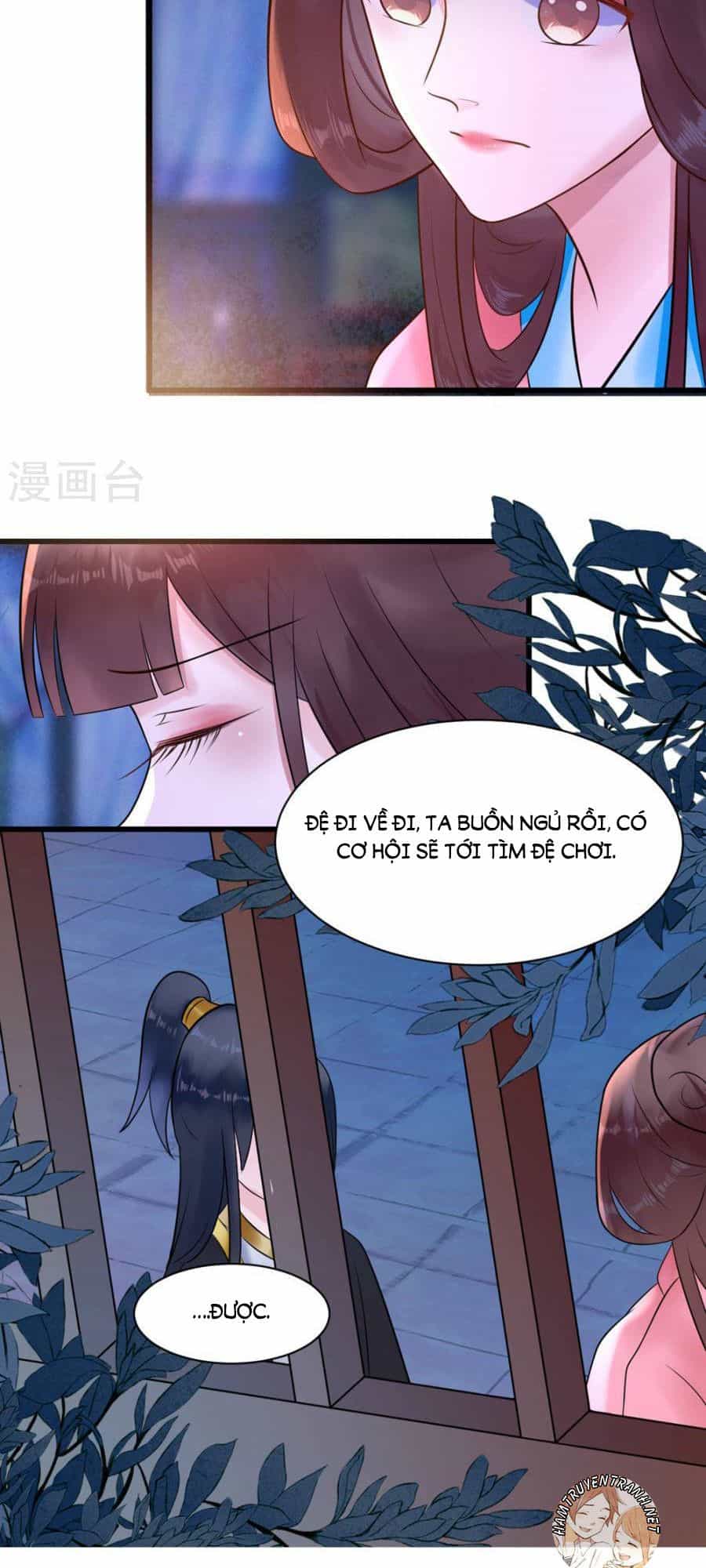Thái Tử Điện Hạ Dưỡng Thành Kí - Chương 10.2 - ảnh 15