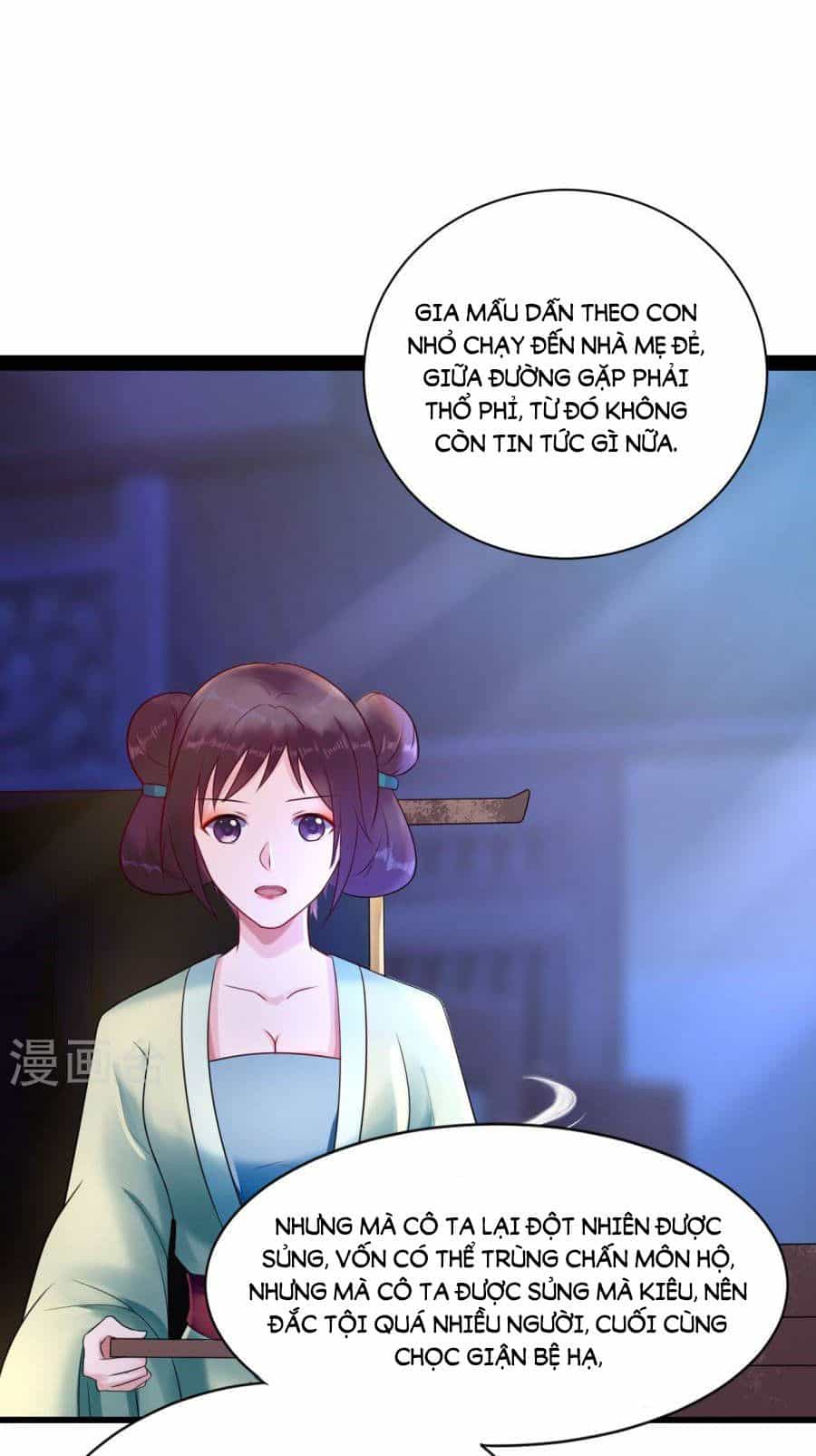 Thái Tử Điện Hạ Dưỡng Thành Kí - Chương 11.1 - ảnh 7