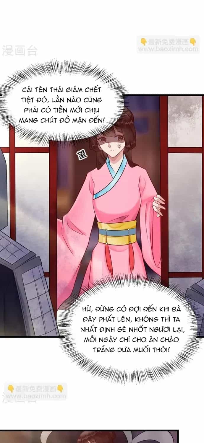 Thái Tử Điện Hạ Dưỡng Thành Kí - Chương 14 - ảnh 10