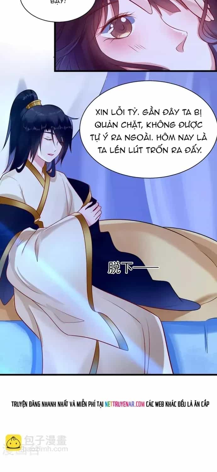 Thái Tử Điện Hạ Dưỡng Thành Kí - Chương 15 - ảnh 9