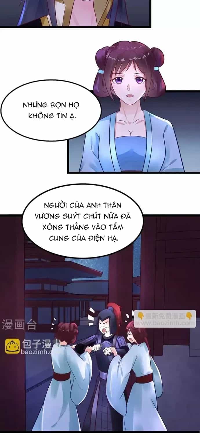 Thái Tử Điện Hạ Dưỡng Thành Kí - Chương 18 - ảnh 15