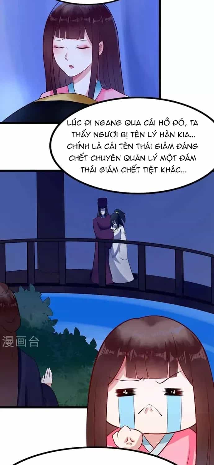Thái Tử Điện Hạ Dưỡng Thành Kí - Chương 18 - ảnh 2