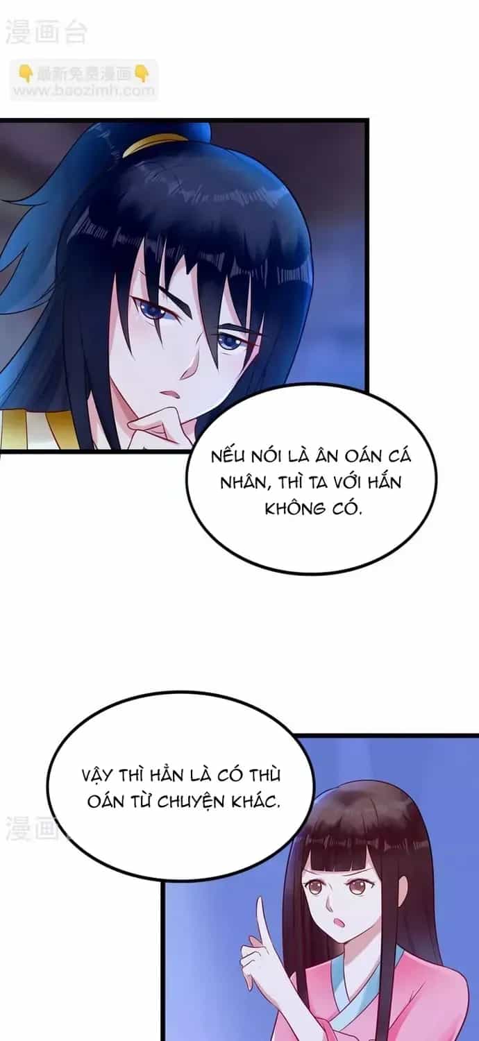 Thái Tử Điện Hạ Dưỡng Thành Kí - Chương 18 - ảnh 5