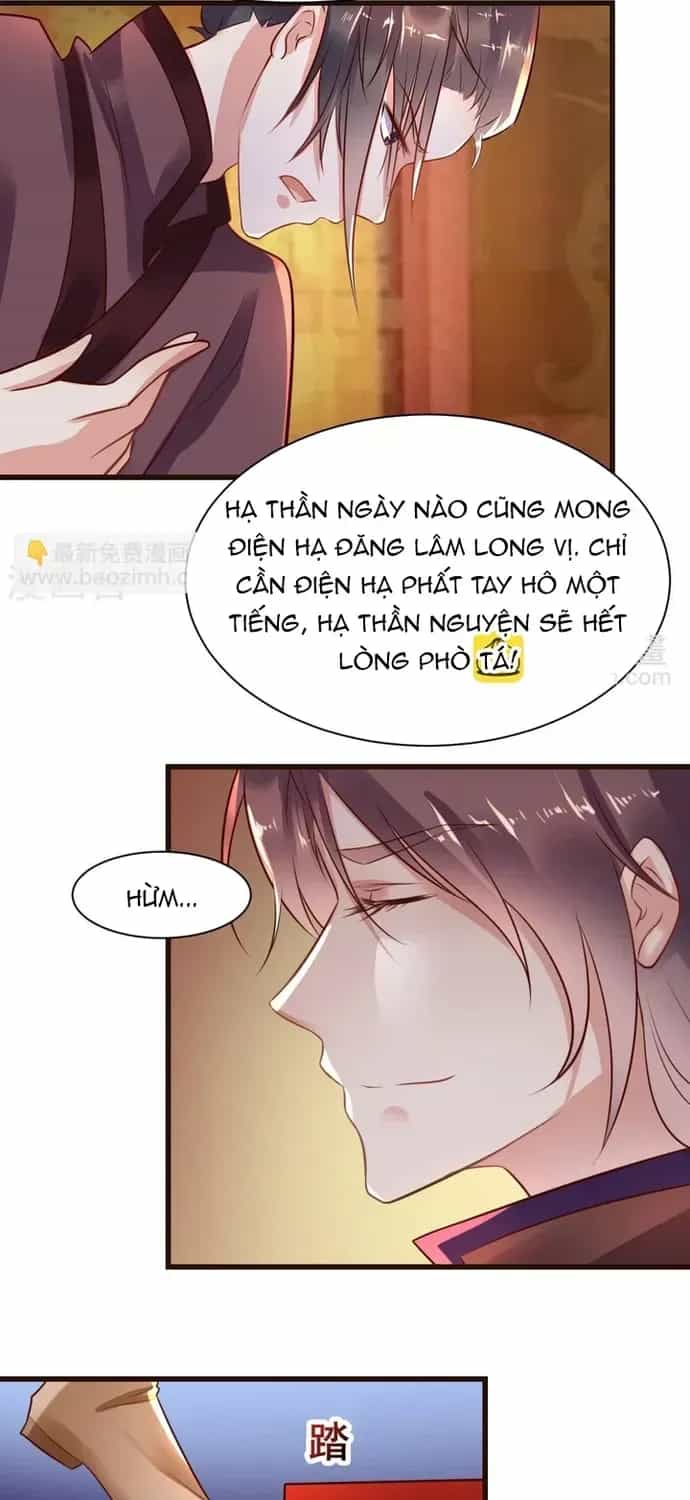 Thái Tử Điện Hạ Dưỡng Thành Kí - Chương 19 - ảnh 10