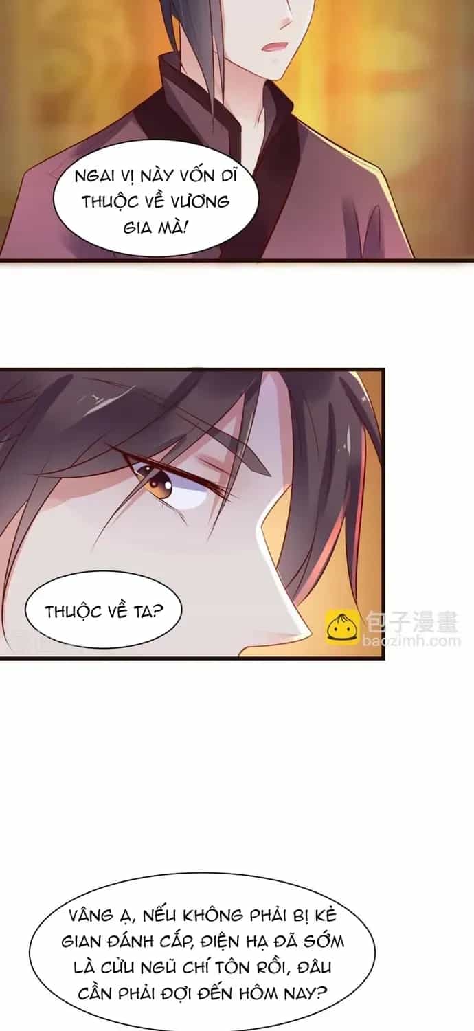 Thái Tử Điện Hạ Dưỡng Thành Kí - Chương 19 - ảnh 9