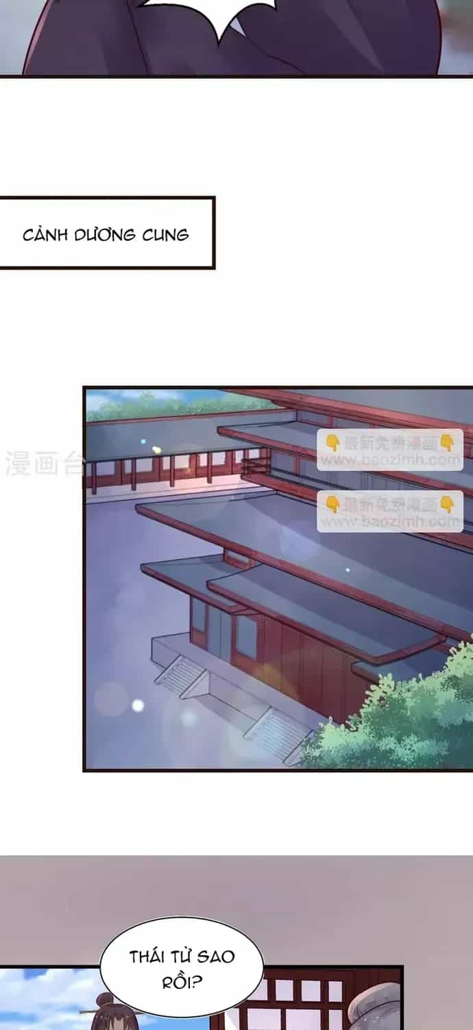 Thái Tử Điện Hạ Dưỡng Thành Kí - Chương 20 - ảnh 13