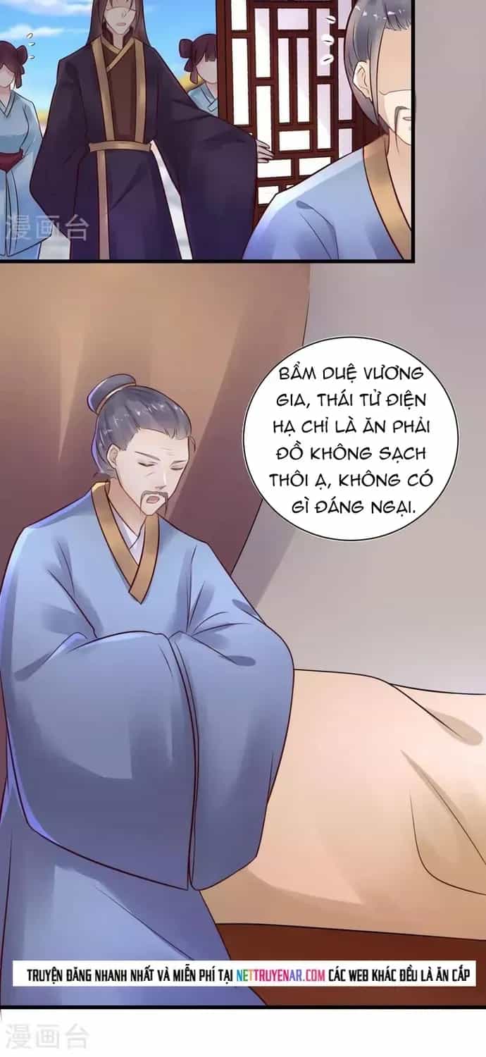 Thái Tử Điện Hạ Dưỡng Thành Kí - Chương 20 - ảnh 14