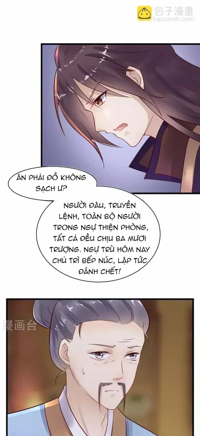 Thái Tử Điện Hạ Dưỡng Thành Kí - Chương 20 - ảnh 15