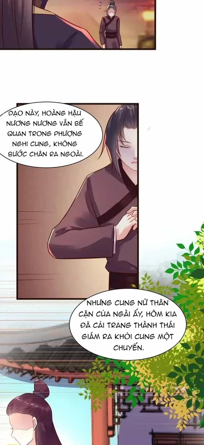 Thái Tử Điện Hạ Dưỡng Thành Kí - Chương 20 - ảnh 4