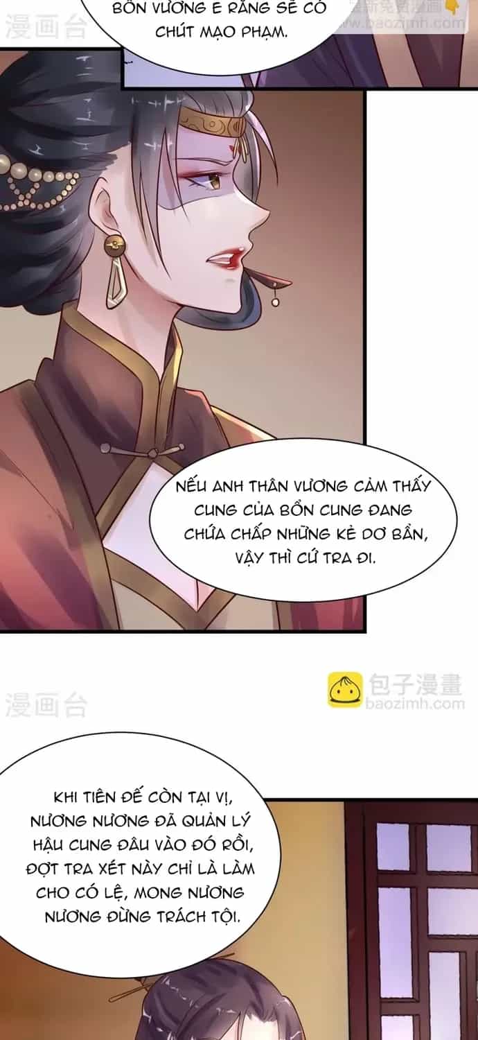 Thái Tử Điện Hạ Dưỡng Thành Kí - Chương 21 - ảnh 10