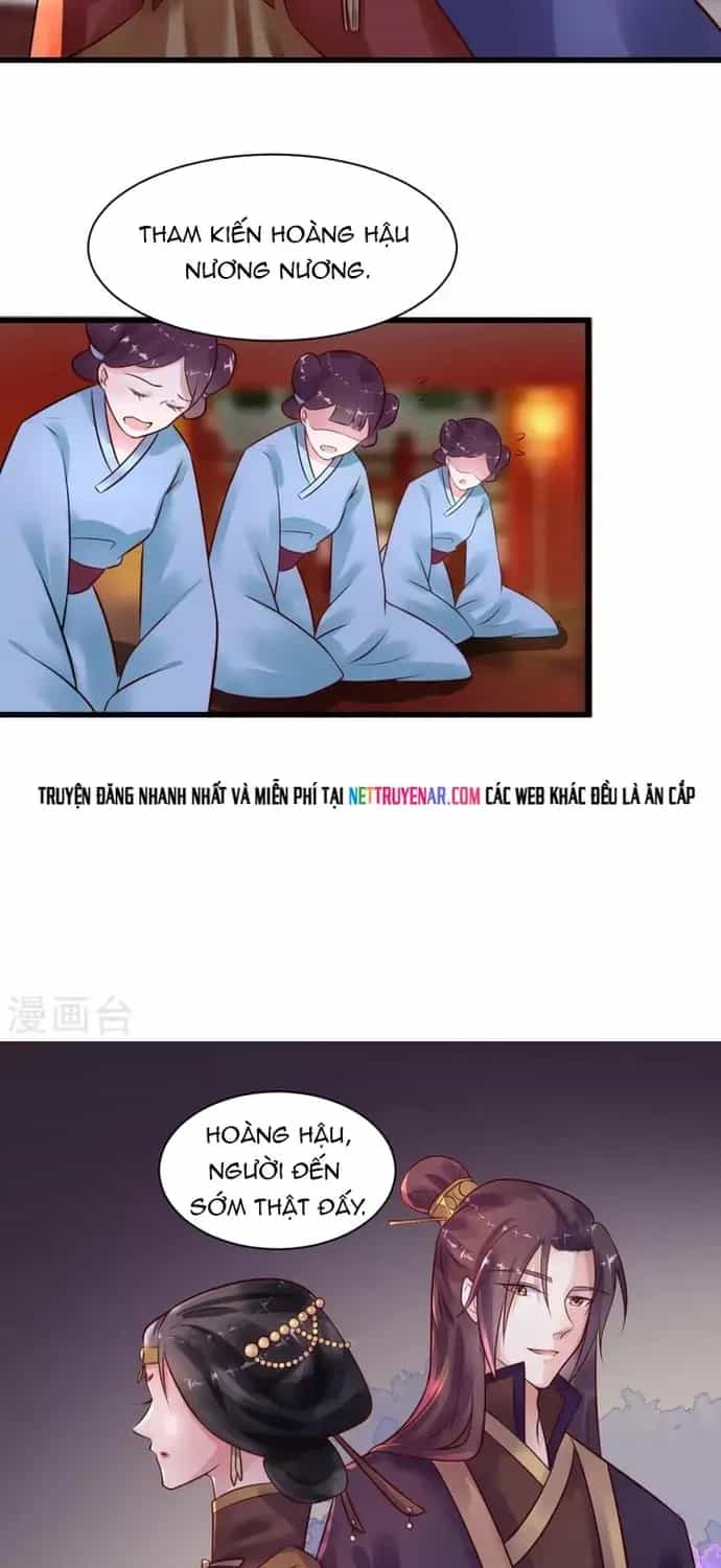 Thái Tử Điện Hạ Dưỡng Thành Kí - Chương 21 - ảnh 5