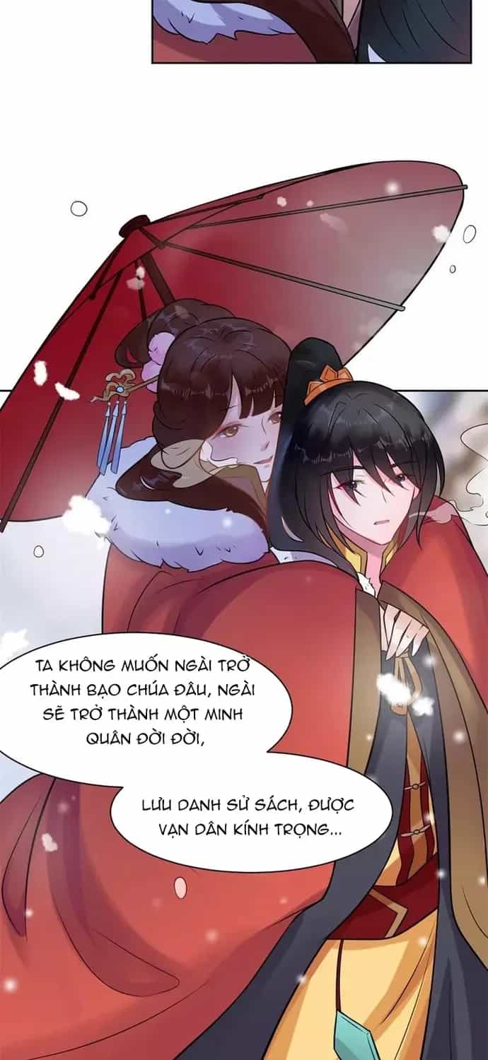 Thái Tử Điện Hạ Dưỡng Thành Kí - Chương 22 - ảnh 14