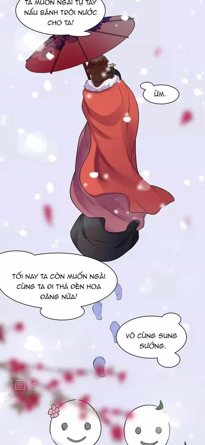 Thái Tử Điện Hạ Dưỡng Thành Kí - Chương 22 - ảnh 16