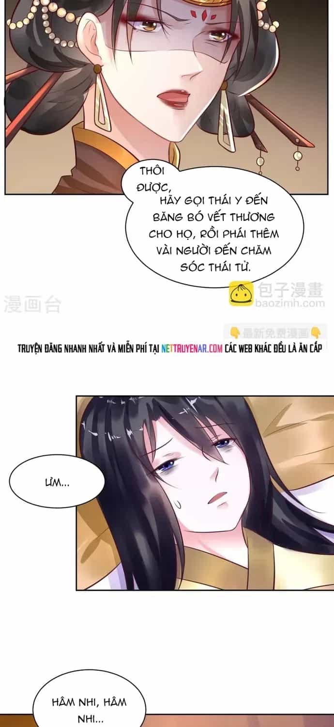 Thái Tử Điện Hạ Dưỡng Thành Kí - Chương 23 - ảnh 5