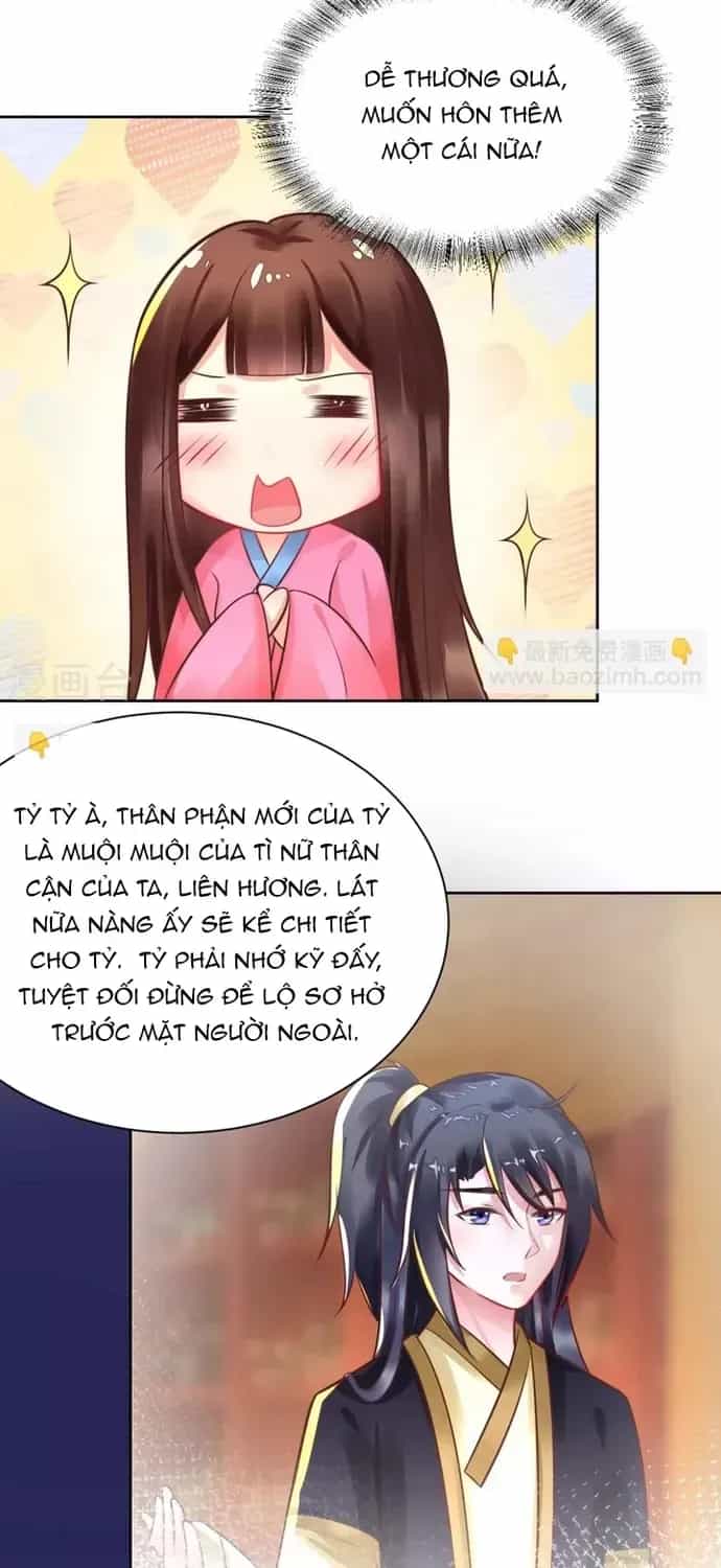 Thái Tử Điện Hạ Dưỡng Thành Kí - Chương 24 - ảnh 10
