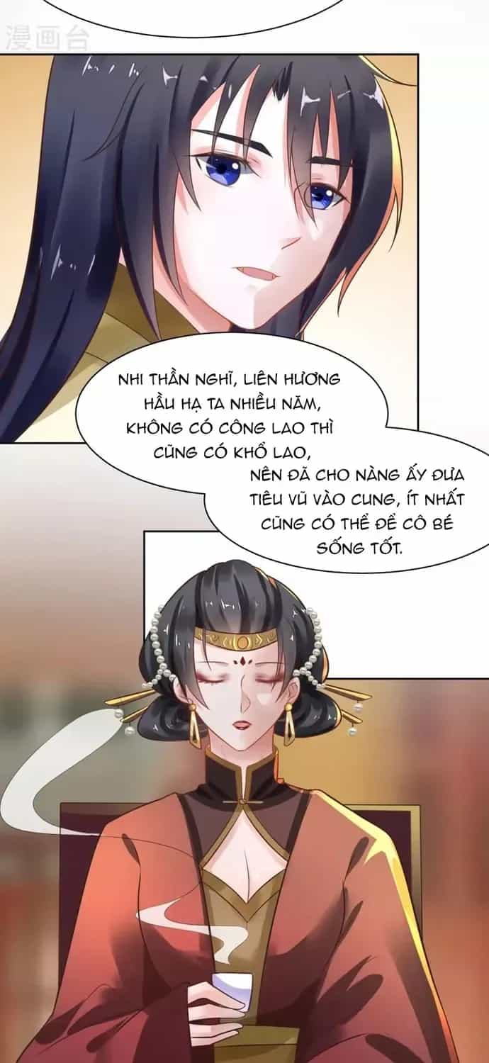 Thái Tử Điện Hạ Dưỡng Thành Kí - Chương 24 - ảnh 15