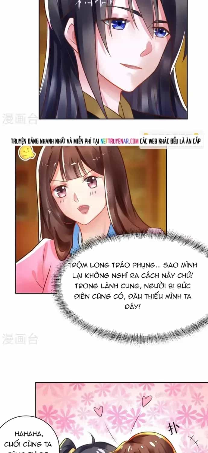 Thái Tử Điện Hạ Dưỡng Thành Kí - Chương 24 - ảnh 8