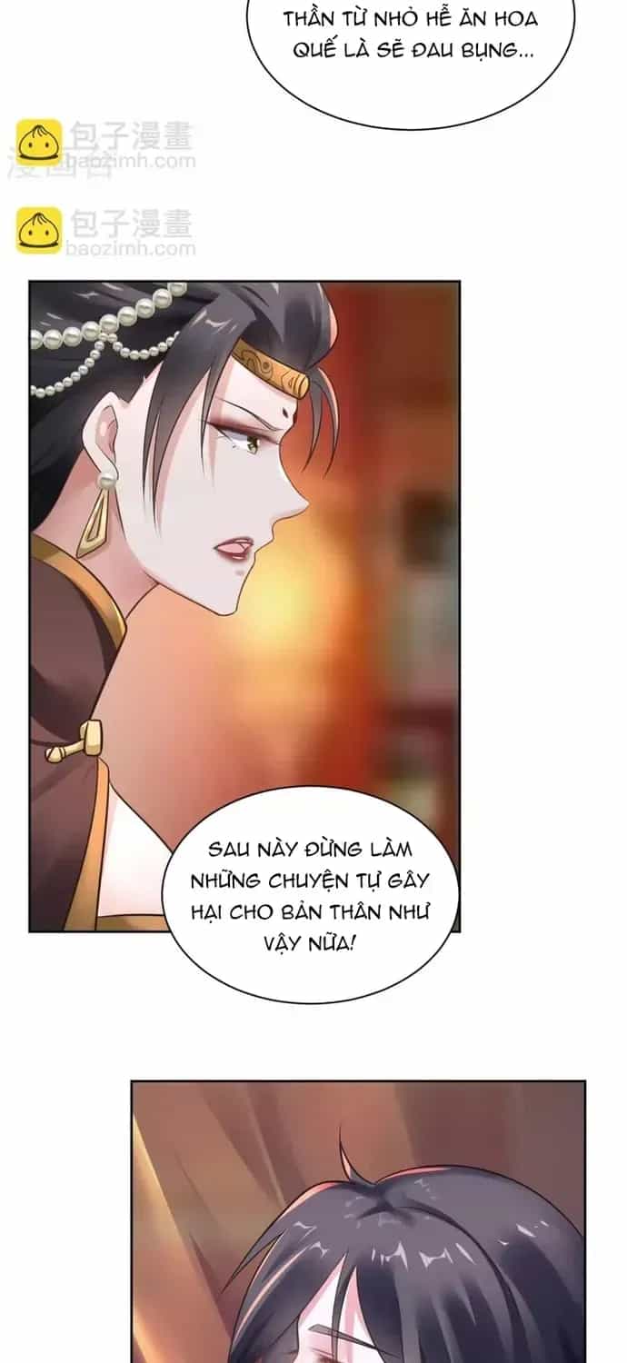 Thái Tử Điện Hạ Dưỡng Thành Kí - Chương 25 - ảnh 10