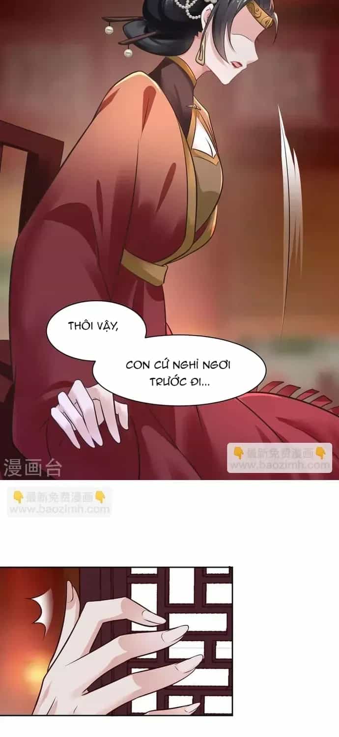 Thái Tử Điện Hạ Dưỡng Thành Kí - Chương 25 - ảnh 12