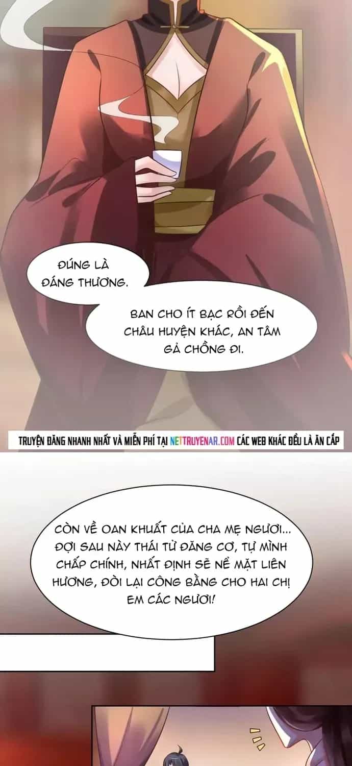 Thái Tử Điện Hạ Dưỡng Thành Kí - Chương 25 - ảnh 2