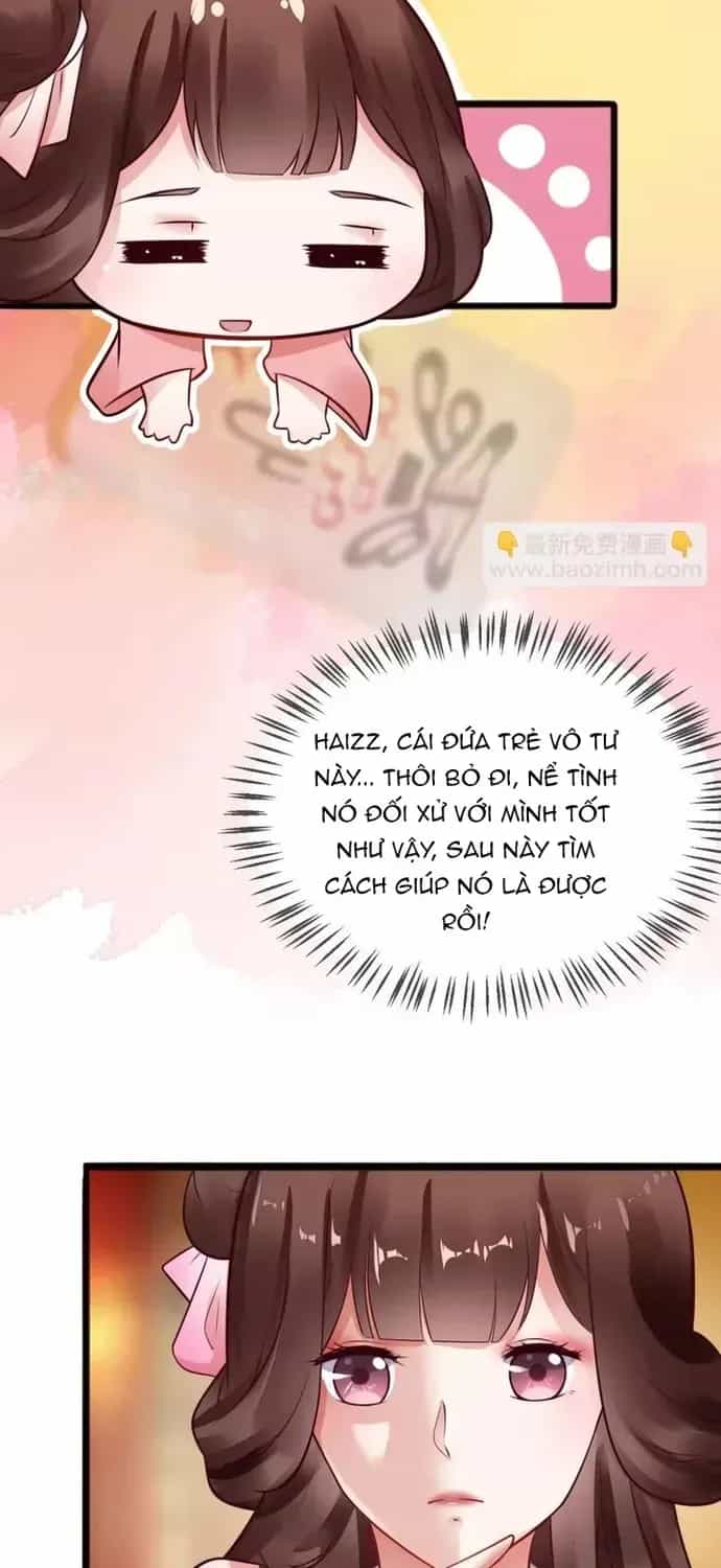 Thái Tử Điện Hạ Dưỡng Thành Kí - Chương 26 - ảnh 11