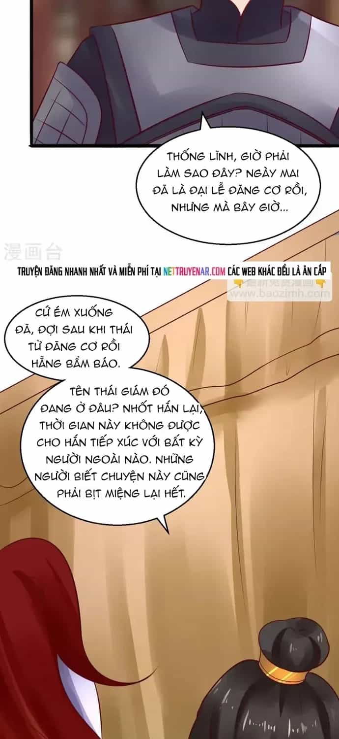 Thái Tử Điện Hạ Dưỡng Thành Kí - Chương 26 - ảnh 19