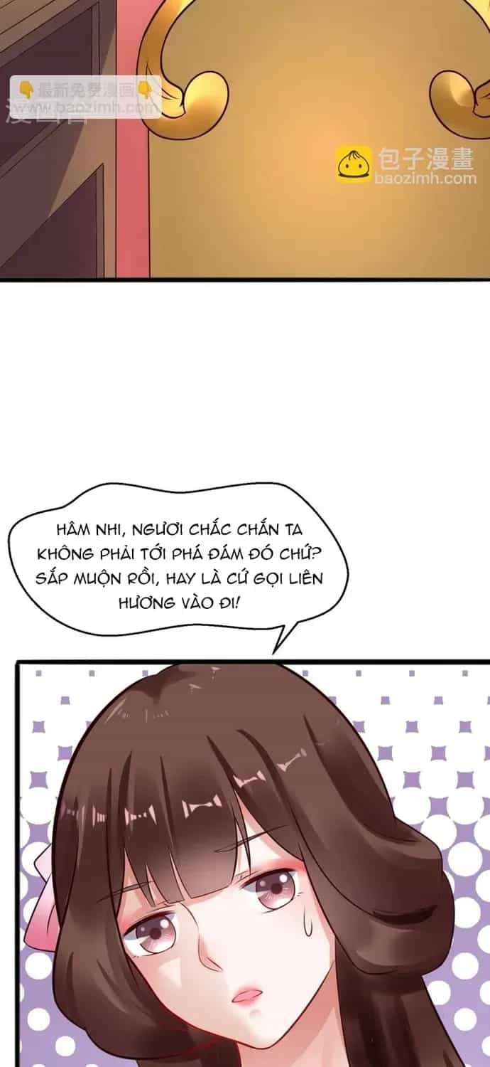 Thái Tử Điện Hạ Dưỡng Thành Kí - Chương 27 - ảnh 6