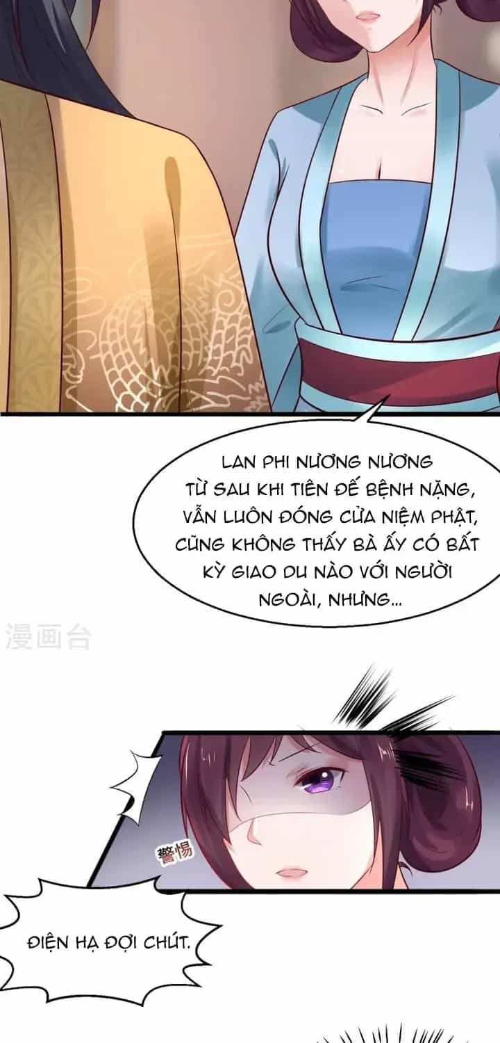 Thái Tử Điện Hạ Dưỡng Thành Kí - Chương 28 - ảnh 11