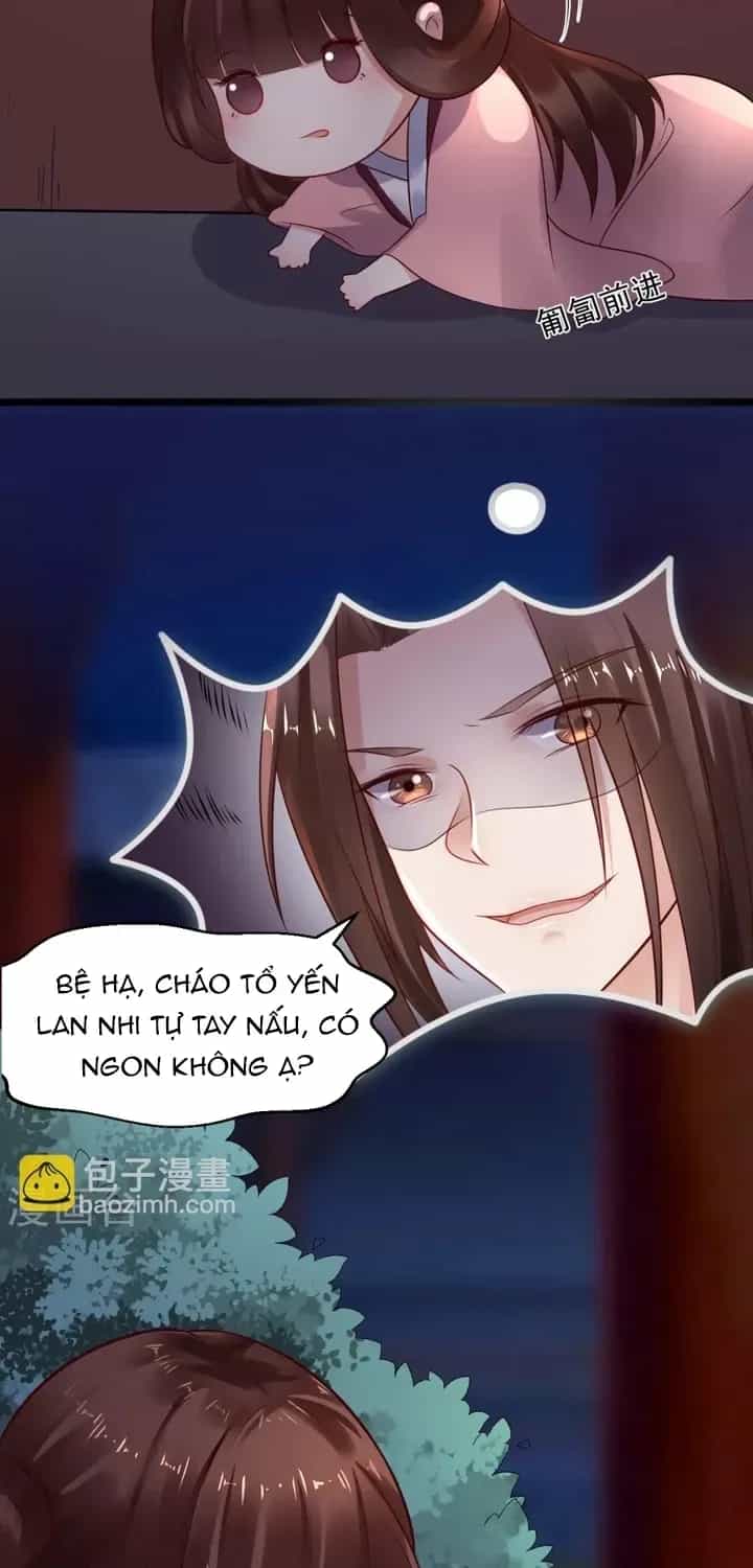 Thái Tử Điện Hạ Dưỡng Thành Kí - Chương 28 - ảnh 14