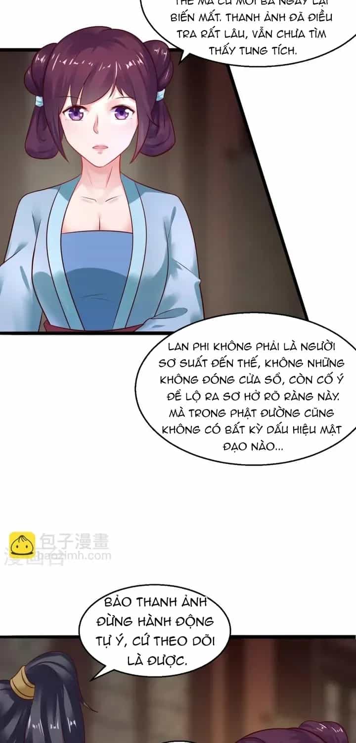 Thái Tử Điện Hạ Dưỡng Thành Kí - Chương 28 - ảnh 19